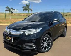 HONDA HR-V 1.8 16V FLEX EXL 4P AUTOMÁTICO HONDA HR-V 1.8 16V FLEX EXL 4P AUTOMÁTICO