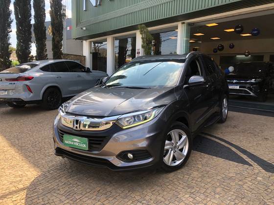 HONDA HR-V 1.8 16V FLEX EXL 4P AUTOMÁTICO