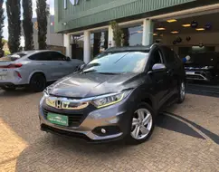 HONDA HR-V 1.8 16V FLEX EXL 4P AUTOMÁTICO HONDA HR-V 1.8 16V FLEX EXL 4P AUTOMÁTICO