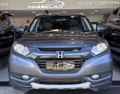 HONDA HR-V 1.8 16V FLEX EXL 4P AUTOMÁTICO HONDA HR-V 1.8 16V FLEX EXL 4P AUTOMÁTICO