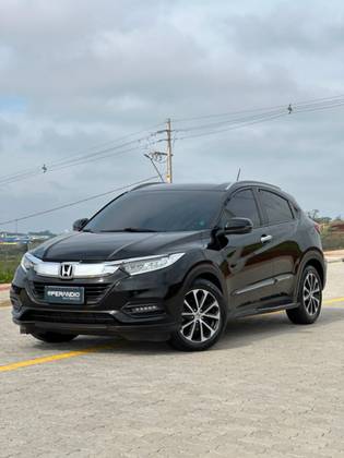 HONDA HR-V 1.8 16V FLEX EXL 4P AUTOMÁTICO
