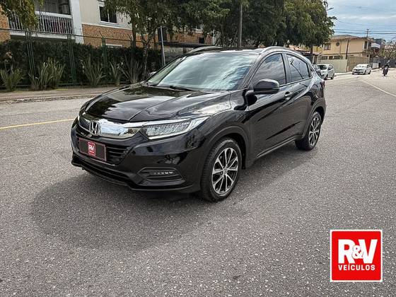 HONDA HR-V 1.8 16V FLEX EXL 4P AUTOMÁTICO