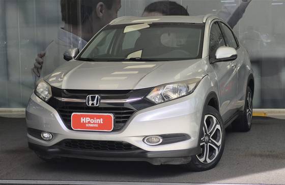 HONDA HR-V 1.8 16V FLEX LX 4P AUTOMÁTICO