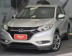 HONDA HR-V 1.8 16V FLEX LX 4P AUTOMÁTICO HONDA HR-V 1.8 16V FLEX LX 4P AUTOMÁTICO