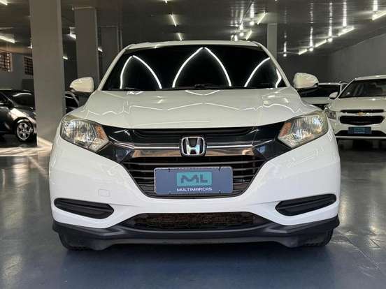 HONDA-HR-V-1.8 16V FLEX LX 4P AUTOMÁTICO HONDA-HR-V-2015