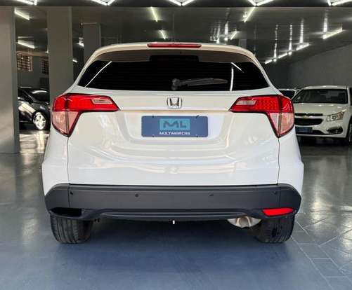 HONDA-HR-V-1.8 16V FLEX LX 4P AUTOMÁTICO HONDA-HR-V-2015