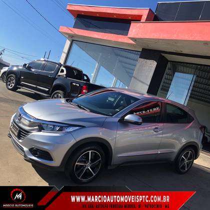 HONDA HR-V 1.8 16V FLEX LX 4P AUTOMÁTICO