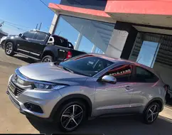 HONDA HR-V 1.8 16V FLEX LX 4P AUTOMÁTICO HONDA HR-V 1.8 16V FLEX LX 4P AUTOMÁTICO