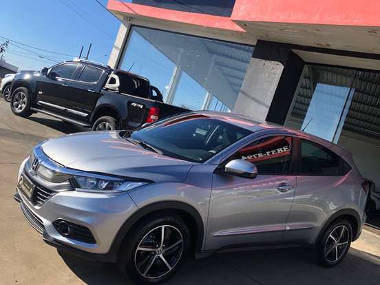 HONDA-HR-V-1.8 16V FLEX LX 4P AUTOMÁTICO HONDA-HR-V-2019