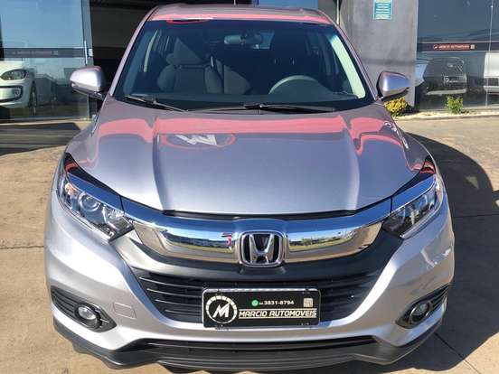 HONDA-HR-V-1.8 16V FLEX LX 4P AUTOMÁTICO HONDA-HR-V-2019