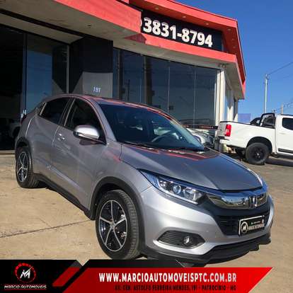 HONDA-HR-V-1.8 16V FLEX LX 4P AUTOMÁTICO HONDA-HR-V-2019