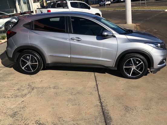 HONDA-HR-V-1.8 16V FLEX LX 4P AUTOMÁTICO HONDA-HR-V-2019