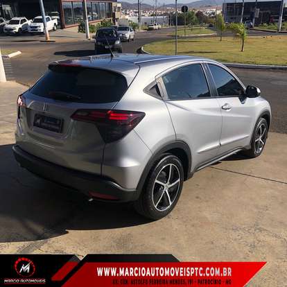 HONDA-HR-V-1.8 16V FLEX LX 4P AUTOMÁTICO HONDA-HR-V-2019