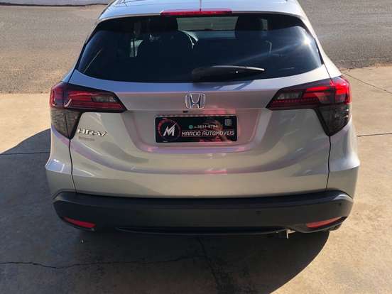 HONDA-HR-V-1.8 16V FLEX LX 4P AUTOMÁTICO HONDA-HR-V-2019