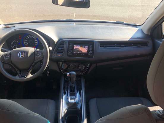 HONDA-HR-V-1.8 16V FLEX LX 4P AUTOMÁTICO HONDA-HR-V-2019