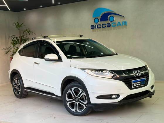 HONDA HR-V 1.8 16V FLEX TOURING 4P AUTOMÁTICO