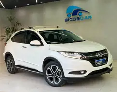 HONDA HR-V 1.8 16V FLEX TOURING 4P AUTOMÁTICO HONDA HR-V 1.8 16V FLEX TOURING 4P AUTOMÁTICO