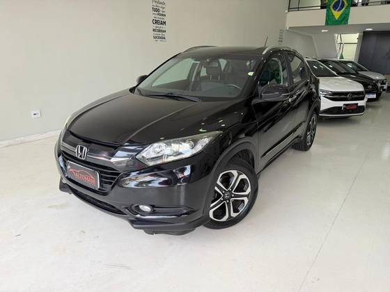 HONDA HR-V 1.8 16V FLEX TOURING 4P AUTOMÁTICO