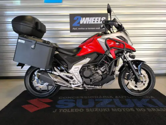 HONDA NC 750X ABS 