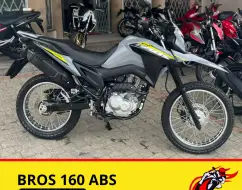 HONDA NXR 160 BROS ABS HONDA NXR 160 BROS ABS