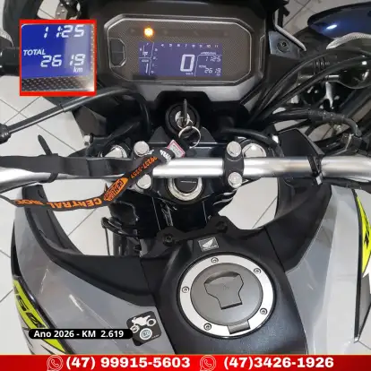 HONDA-NXR 160 BROS ABS-2025