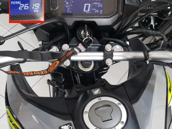 HONDA-NXR 160 BROS ABS HONDA-NXR 160 BROS ABS-2025
