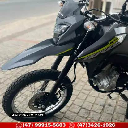 HONDA-NXR 160 BROS ABS-2025
