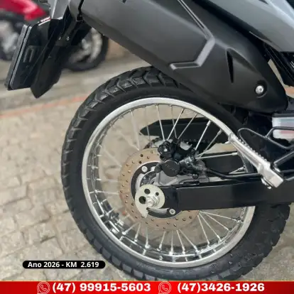 HONDA-NXR 160 BROS ABS-2025
