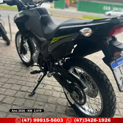 HONDA-NXR 160 BROS ABS-2025