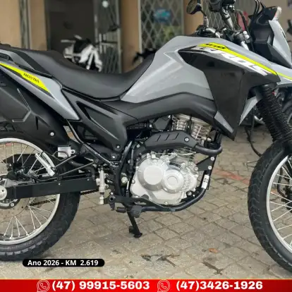 HONDA-NXR 160 BROS ABS HONDA-NXR 160 BROS ABS-2025