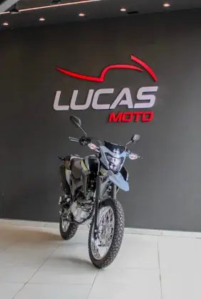 HONDA NXR 160 BROS ABS 