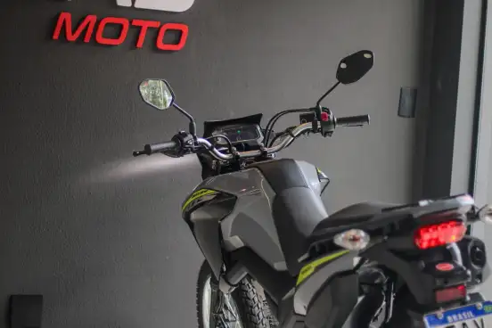 HONDA-NXR 160 BROS ABS-2025