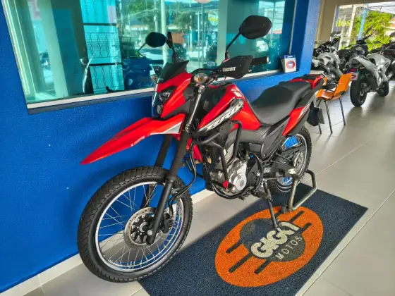 HONDA NXR 160 BROS CBS 