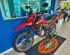 HONDA NXR 160 BROS CBS HONDA NXR 160 BROS CBS