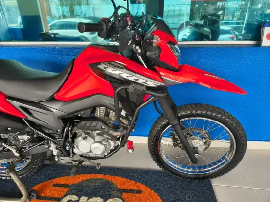 HONDA-NXR 160 BROS CBS-2024