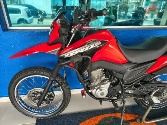 HONDA-NXR 160 BROS CBS-2024