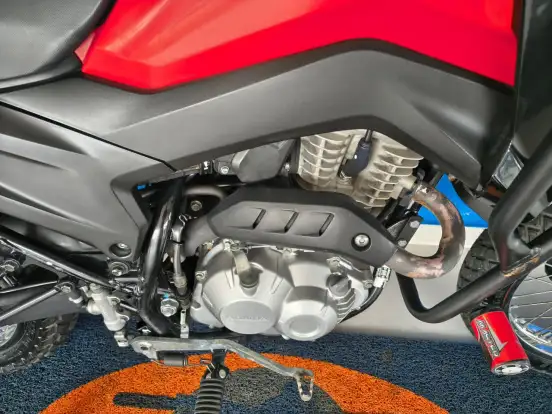 HONDA-NXR 160 BROS CBS-2024
