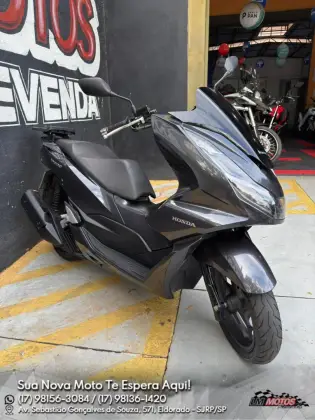 HONDA PCX 160 ABS 