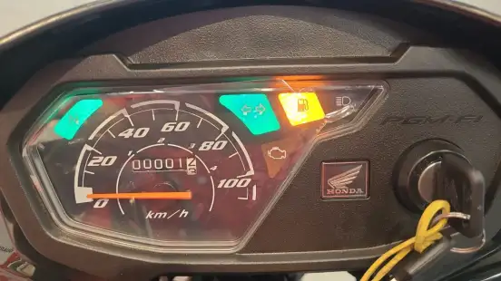 HONDA-POP 110i ES-2026