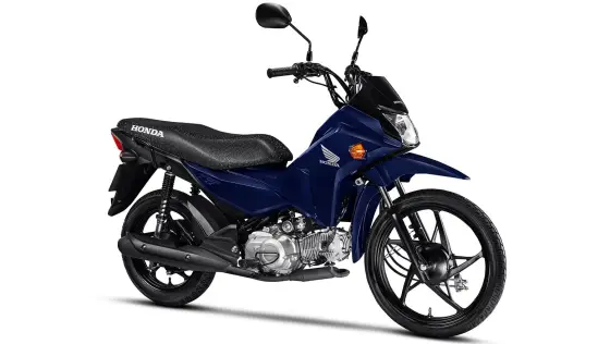 HONDA POP 110i ES 