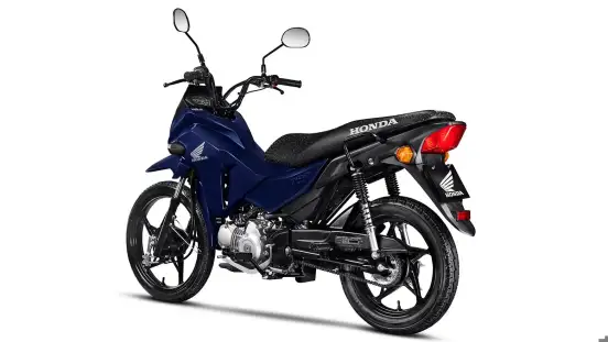 HONDA-POP 110i ES-2026
