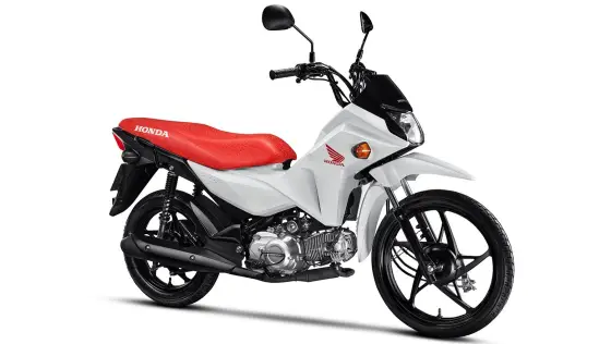 HONDA POP 110i ES 