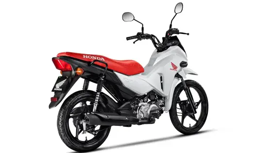 HONDA POP 110i ES 