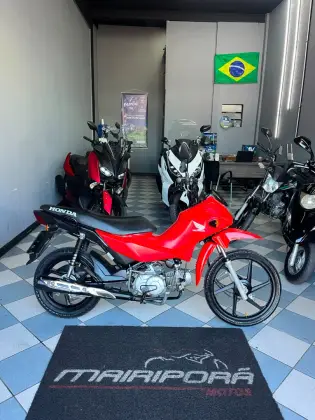 HONDA POP 110i 