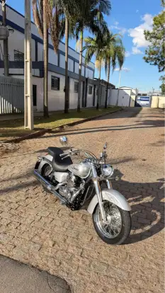 HONDA-SHADOW 750-2008