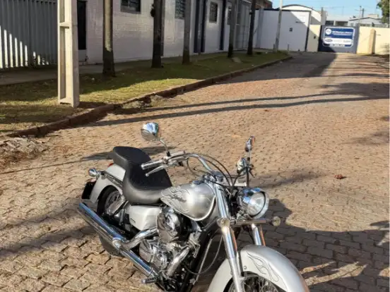 HONDA-SHADOW 750 HONDA-SHADOW 750-2008