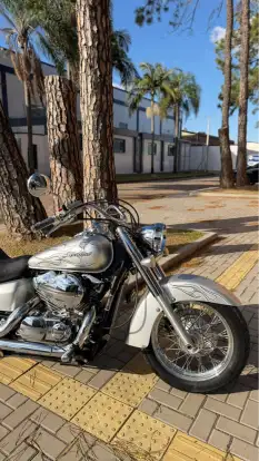 HONDA-SHADOW 750 HONDA-SHADOW 750-2008