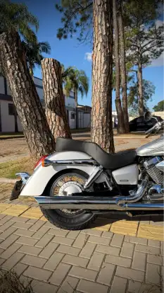 HONDA-SHADOW 750-2008