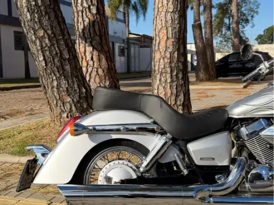 HONDA-SHADOW 750 HONDA-SHADOW 750-2008