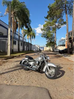 HONDA-SHADOW 750-2008